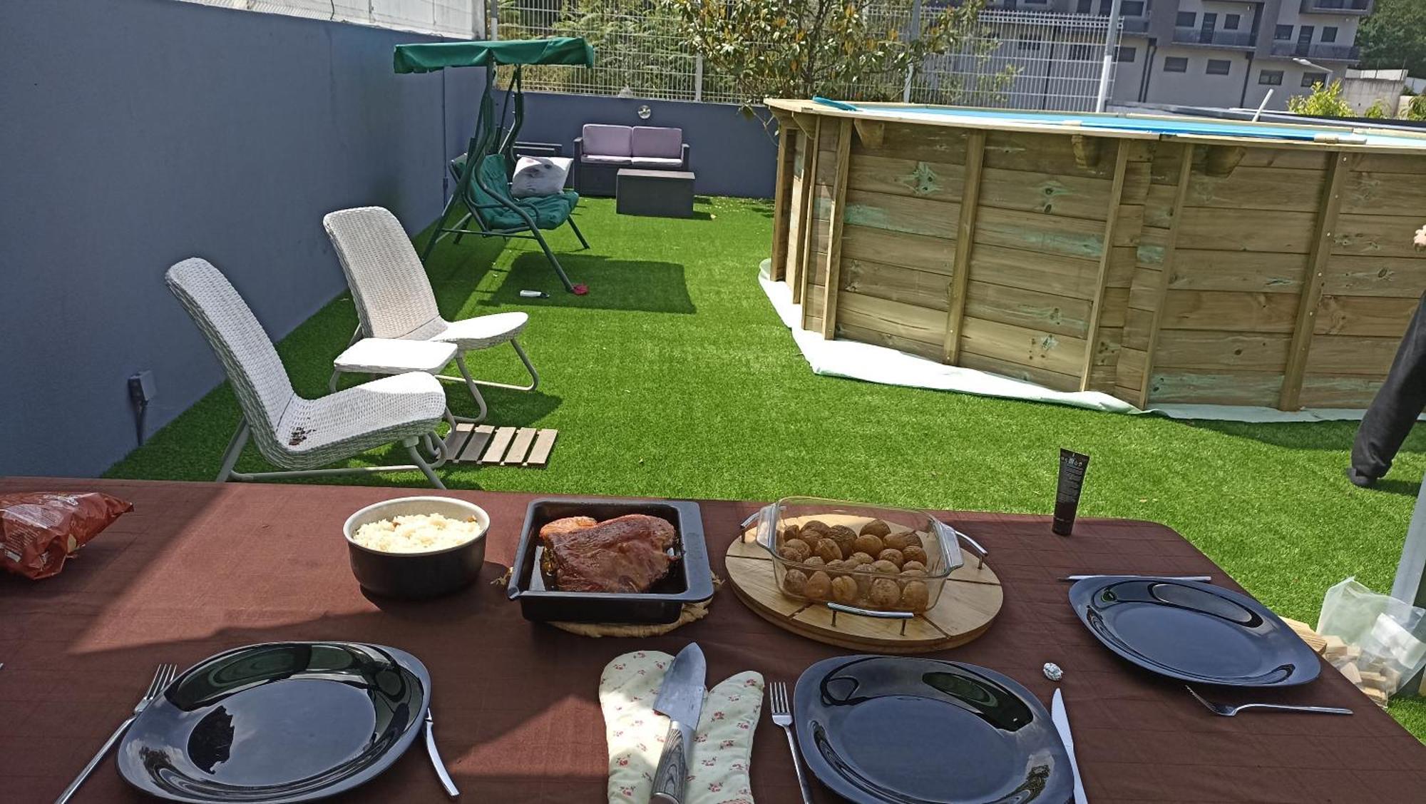 Casa Entre Rios Villa Alpendurada Екстериор снимка