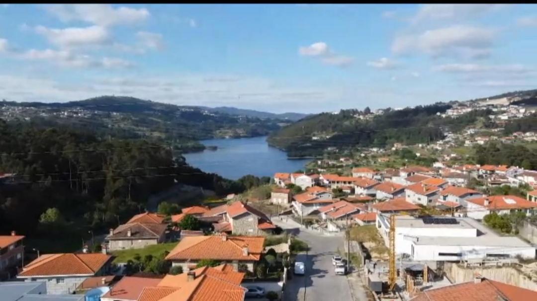 Casa Entre Rios Villa Alpendurada Екстериор снимка
