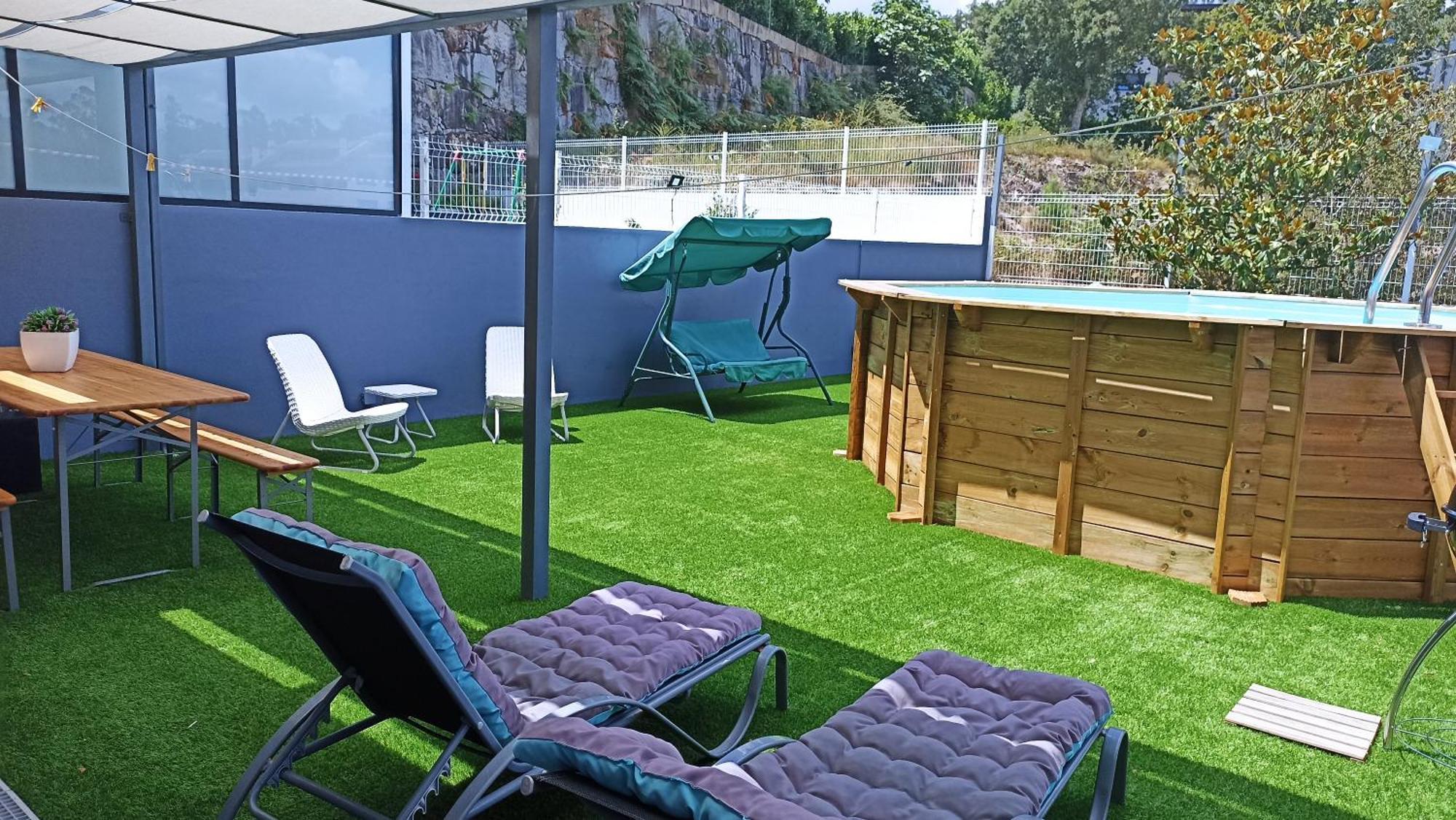 Casa Entre Rios Villa Alpendurada Екстериор снимка