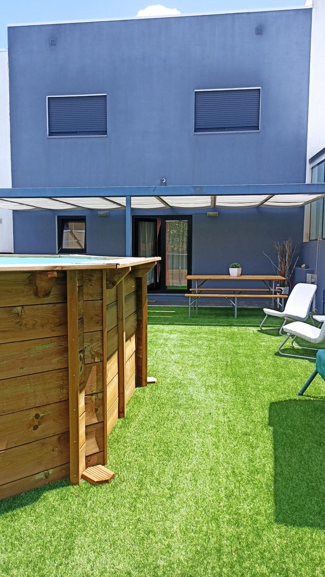 Casa Entre Rios Villa Alpendurada Екстериор снимка