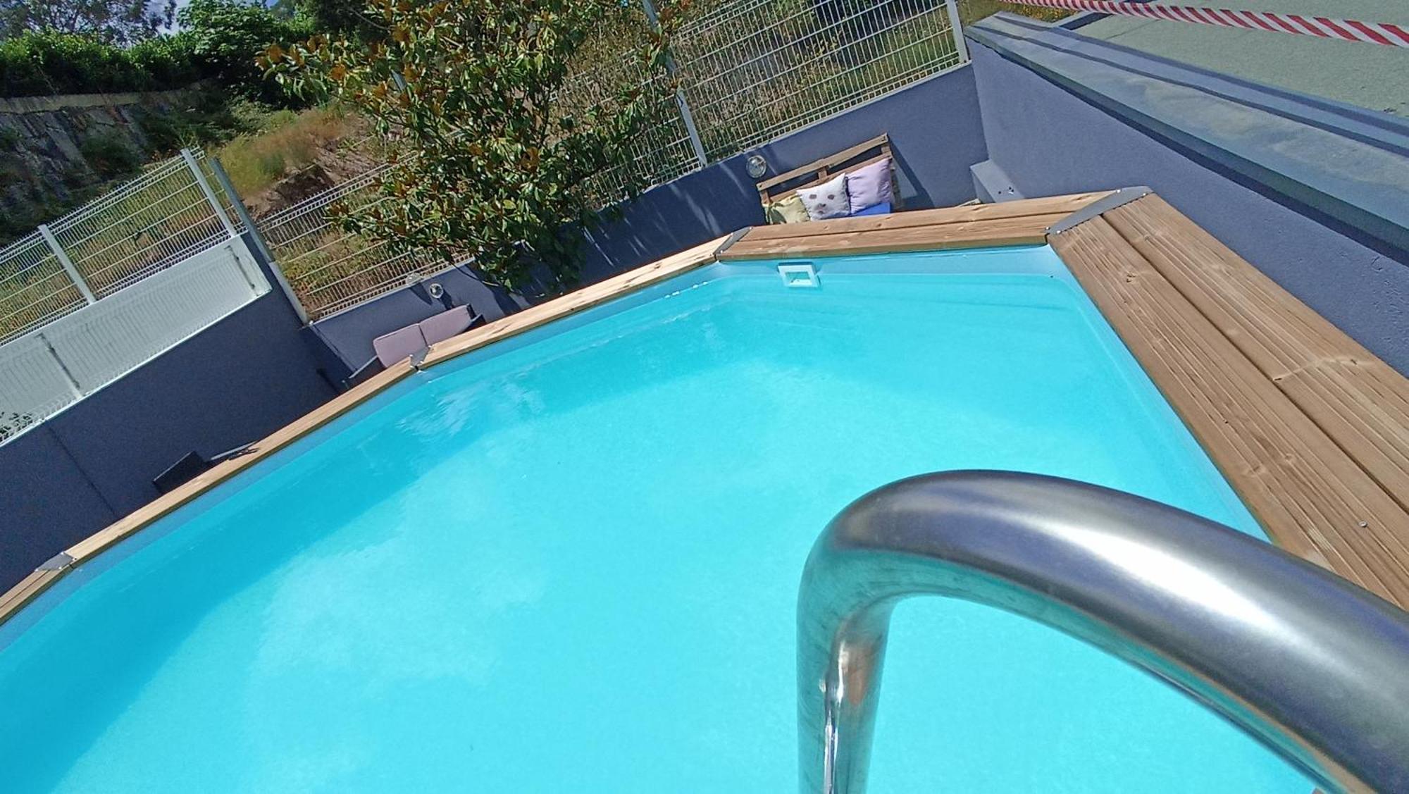 Casa Entre Rios Villa Alpendurada Екстериор снимка