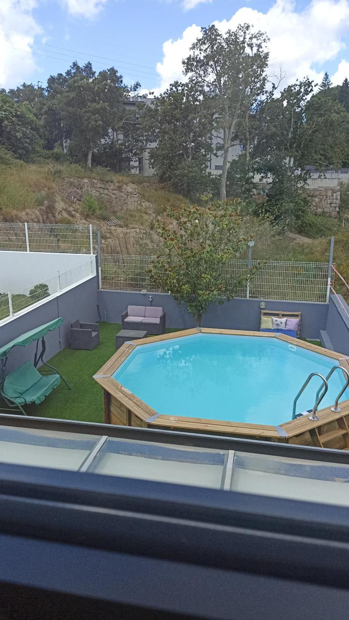 Casa Entre Rios Villa Alpendurada Екстериор снимка