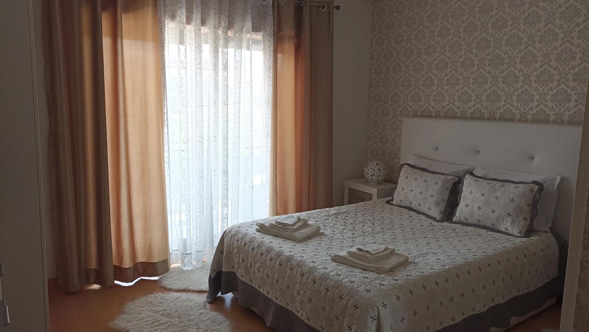 Casa Entre Rios Villa Alpendurada Екстериор снимка