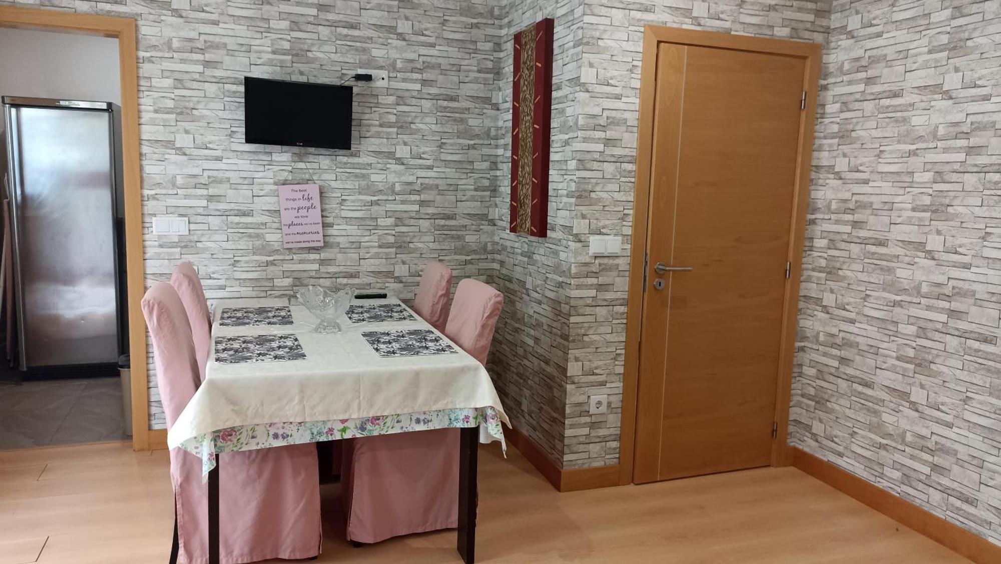 Casa Entre Rios Villa Alpendurada Екстериор снимка