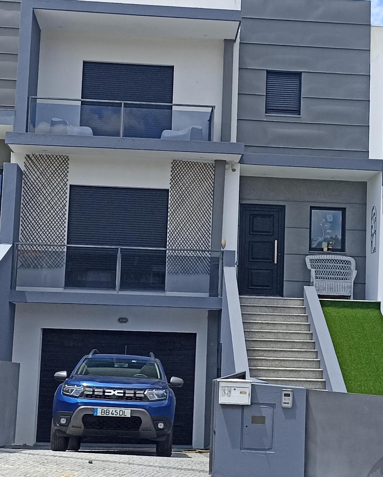 Casa Entre Rios Villa Alpendurada Екстериор снимка